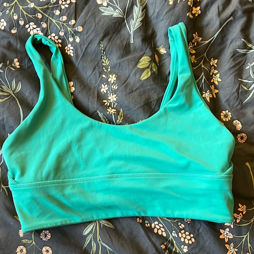 Lululemon align bra size 8